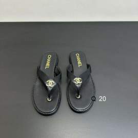Picture of Chanel Slippers _SKUChanelsz35-40XX09013097